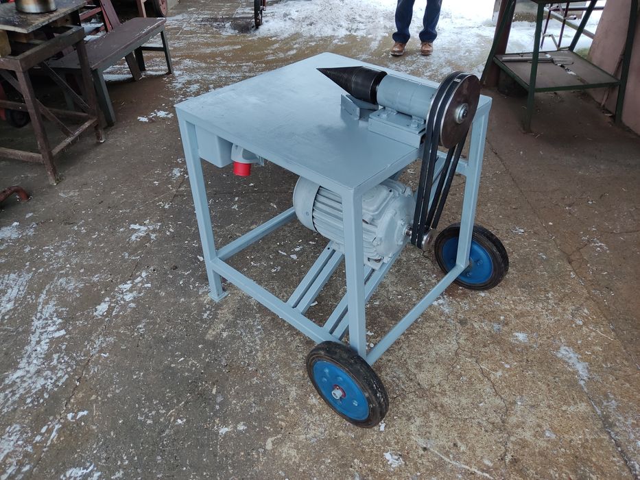 Łuparka do drewna 7,5kw