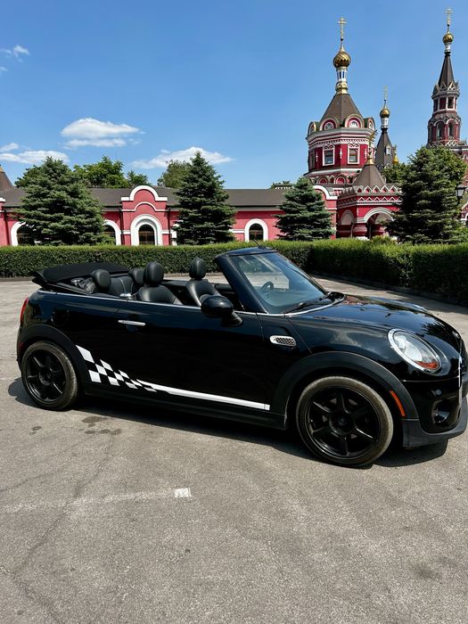 Продам mini cooper