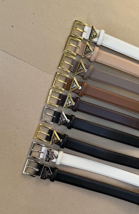 Ремень женский кожаный-Ремінь жіночій шкіряний