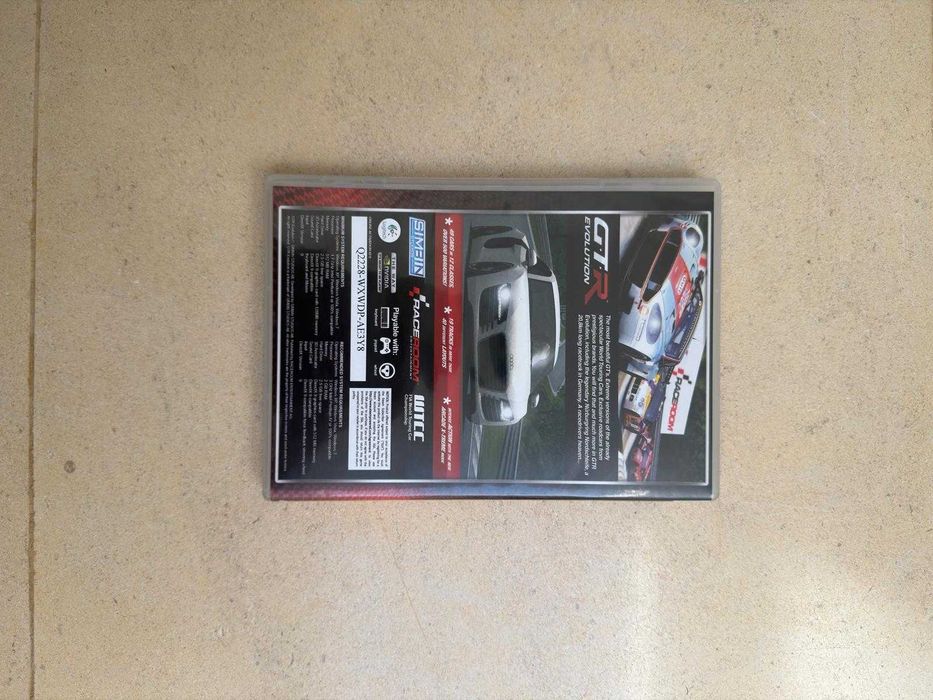Jogo PC - GTR Evolution (BGAMER)