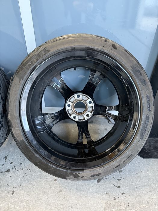 Set Jantes originais Lotus Exige V6