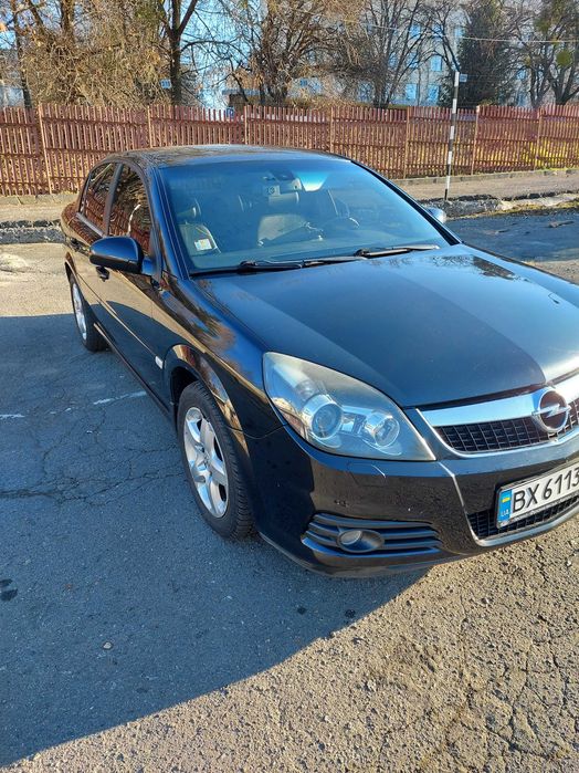 Opel Vectra C 2008 FULL