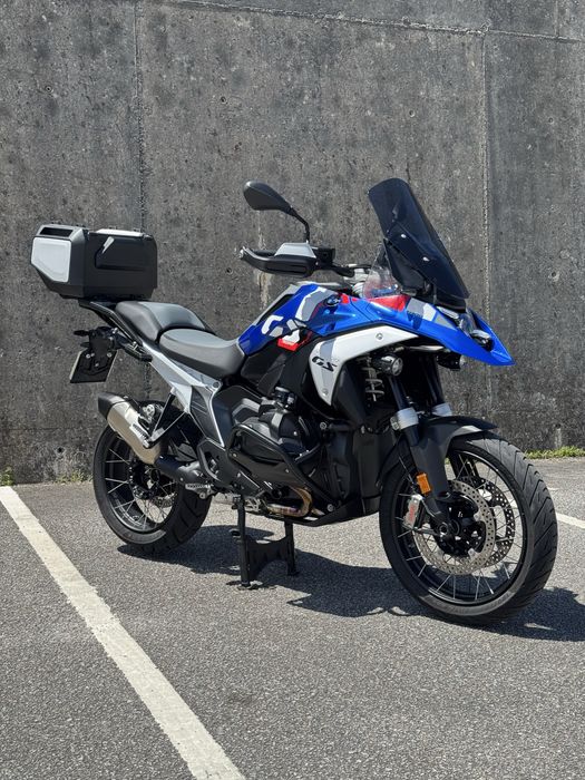 Bmw gs 1300 trophy