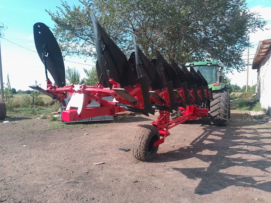 плуг Грегорі-бессон