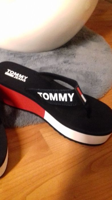 Super japonki Tommy Jeans roz.41