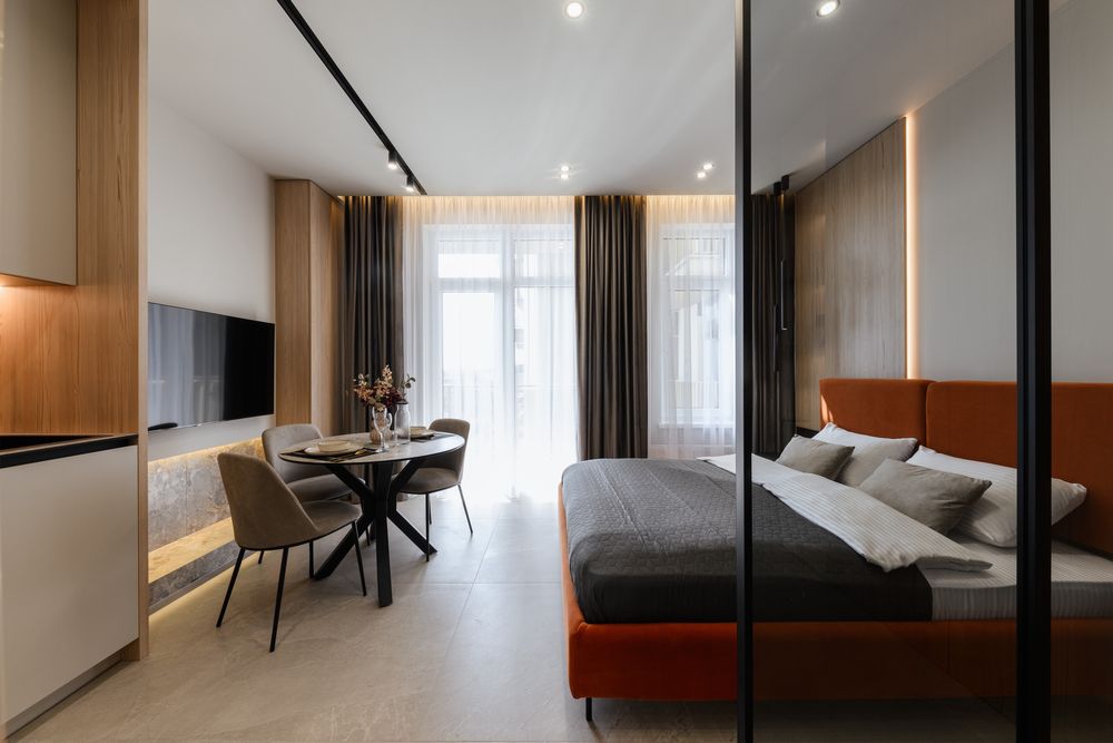 Апартаменти подобово в ЖК Budapest