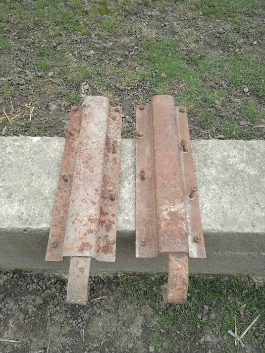 Кріплення бортів 2 птс -4