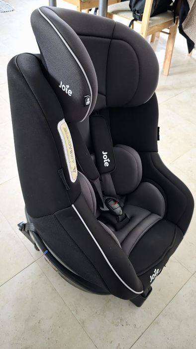 Cadeira Auto Joie Spin 360 ISOFIX