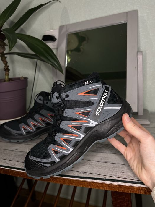 Salomon Xa Pro 3D Boots  Детские-женские туристически ботинки