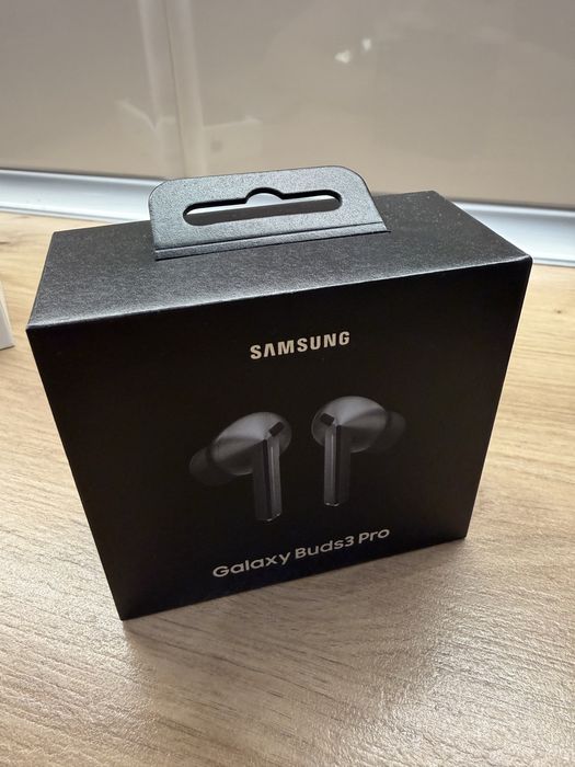 Навушники Samsung Galaxy Buds3 Pro (SM-R630NZAASEK) Silver