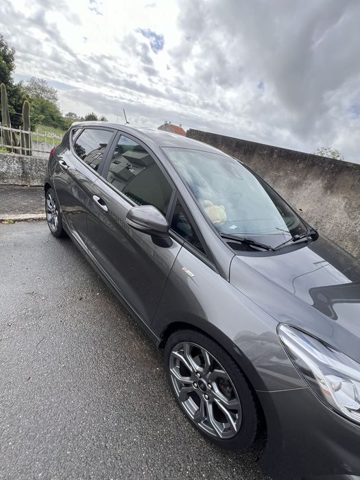 Ford fiesta ST Line 2020 — photo 5