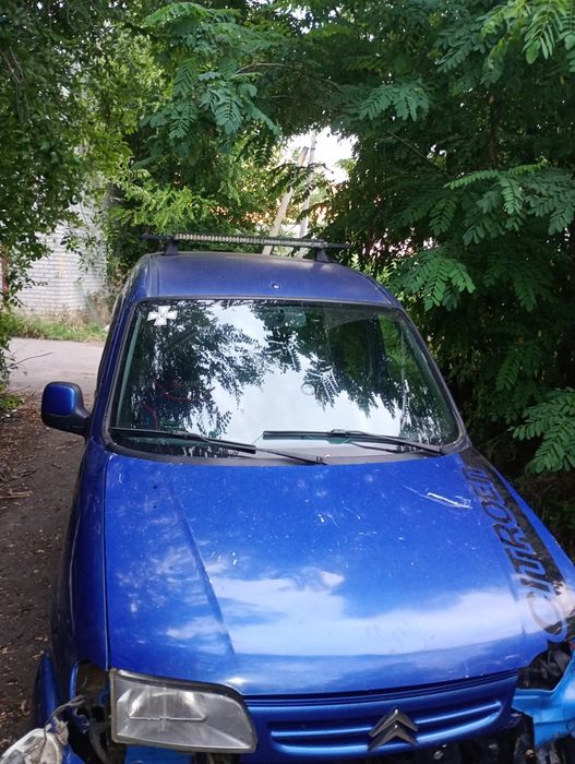Продам Сітроен Берлінго