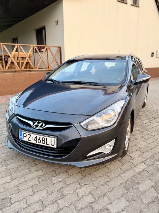 Sprzedam Hyundai i40 CW 1.7 CRDi – 2012 r.
