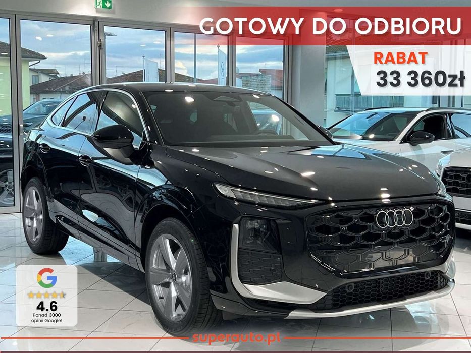 Audi Q3 Sportback