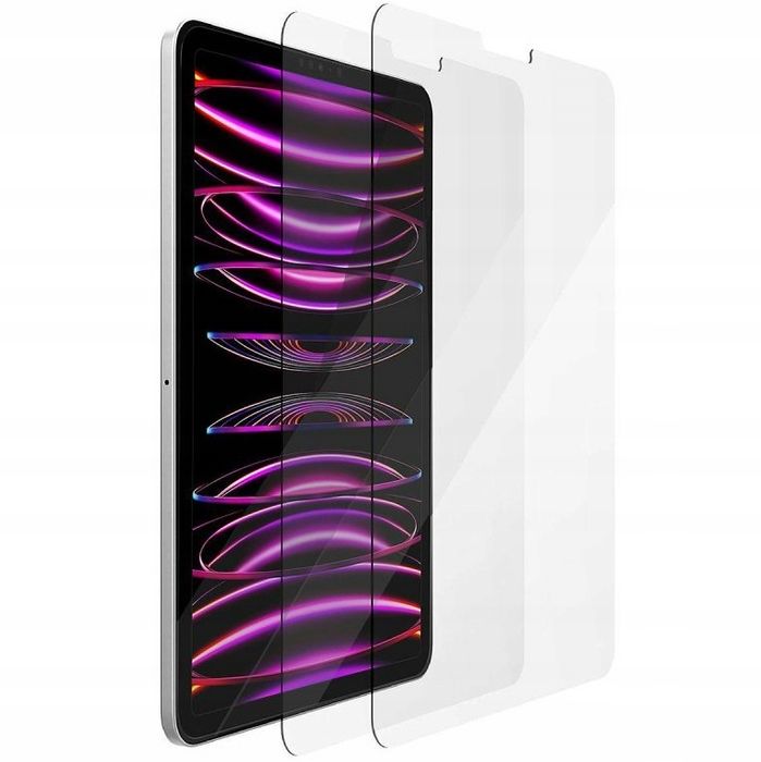 2X Szkło Hartowane Do Apple Ipad Pro 11 " Szybka Ochrona Zestaw