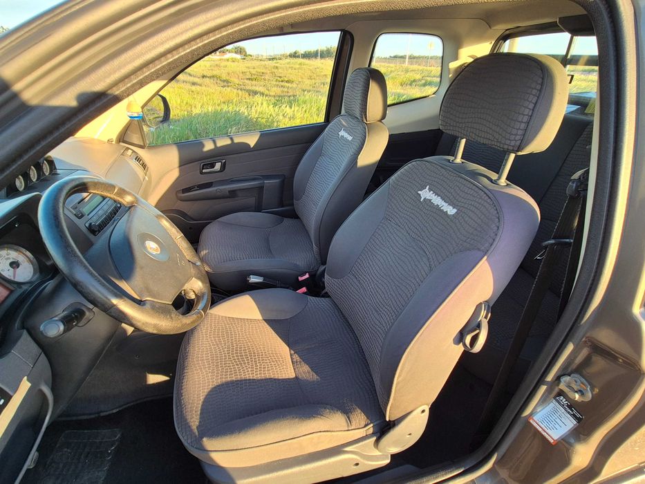 FIat Strada Adventure 1.3 JTD multijet