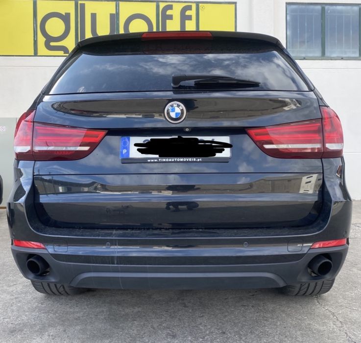 Vendo Bmw x5 nacional