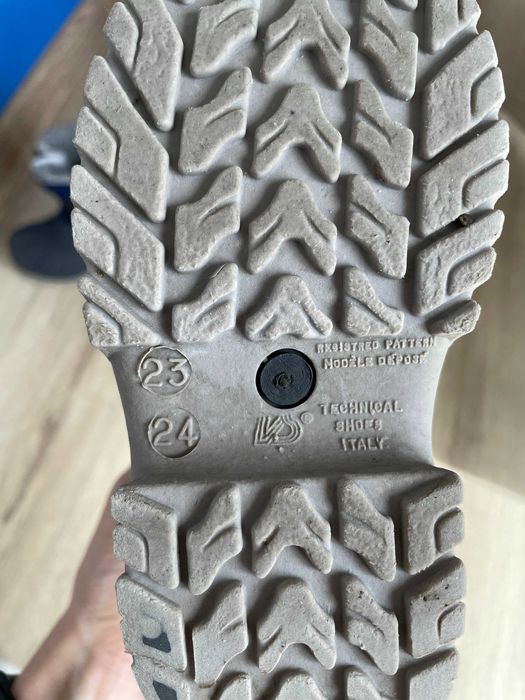 Śniegowce dziecięce Fullstop rozmiar 23/24