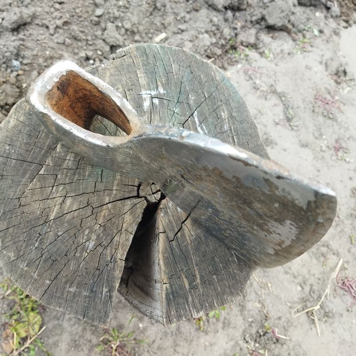 Топор мясника СССР