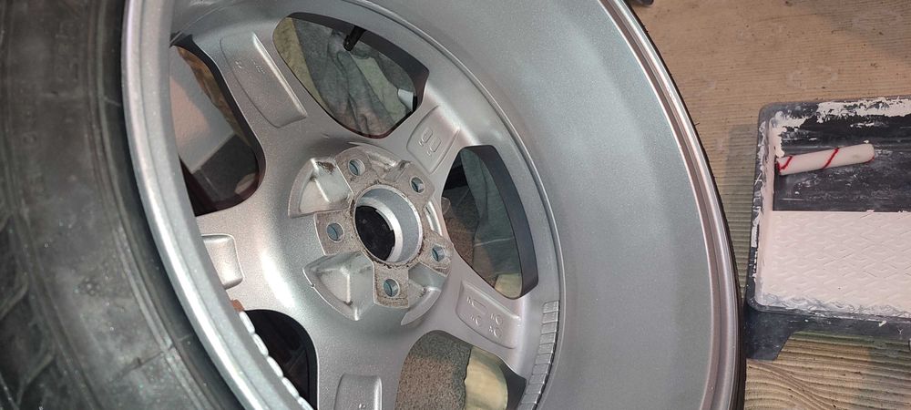 Rotiform Nue 19x8.5 5x112 Originais