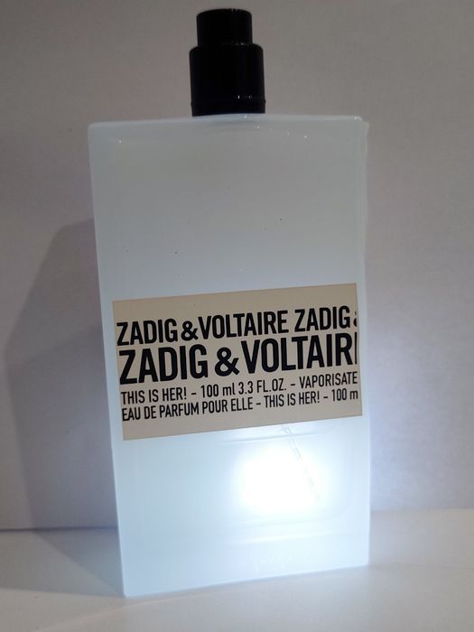 Zadig & Voltaire This is Her!