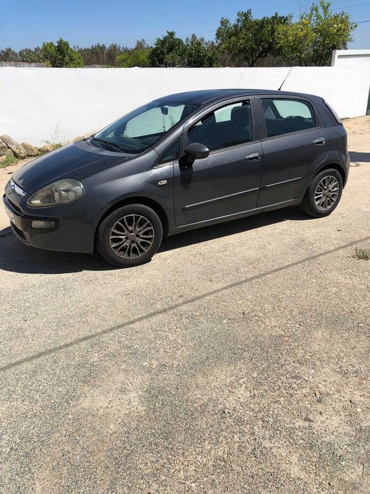 Fiat grande punto 2012