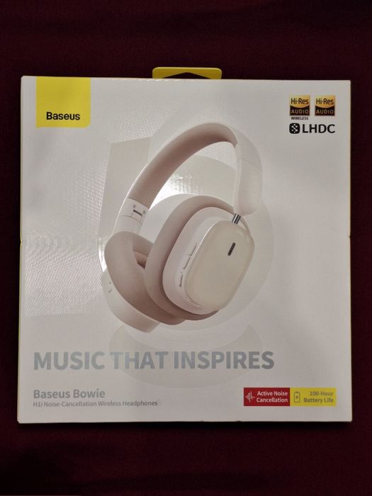 Bazoo Headphones – Como Novo