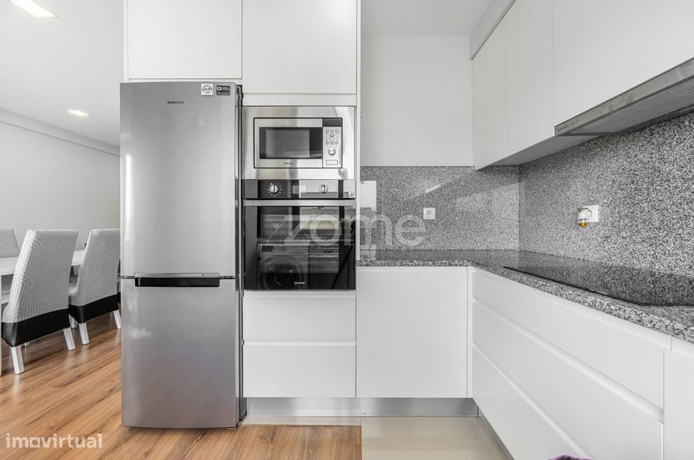 Apartamento T2, em Maximinos, Braga
