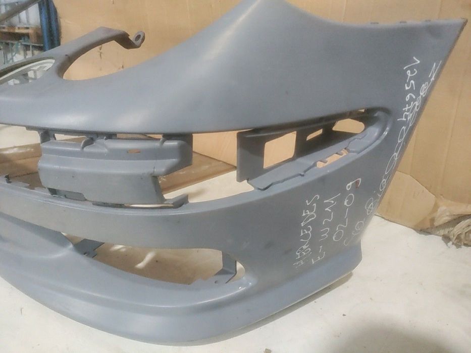 Parachoques Frente / Para Choques Frontal Nu Mercedes-Benz E-Class (W2