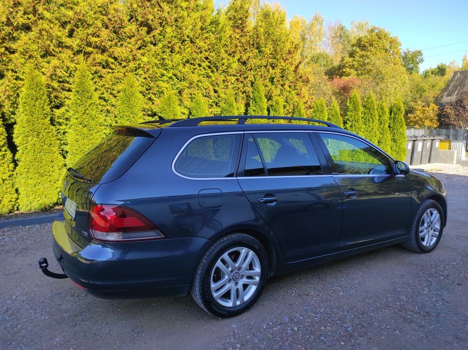 Volkswagen Golf 6 kombi
