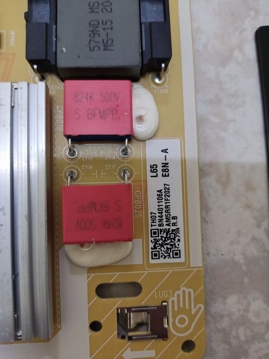 Peças TV Led Samsung 65" polegadas - QE65Q77AAT