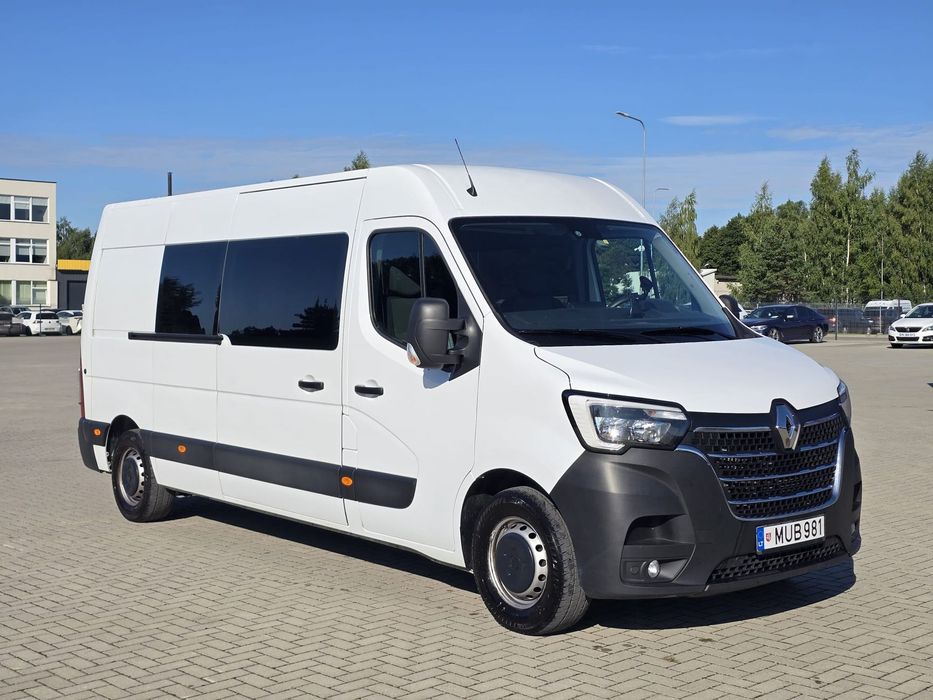 Renault Master 2023 Renault Master 9- osobowy stan super