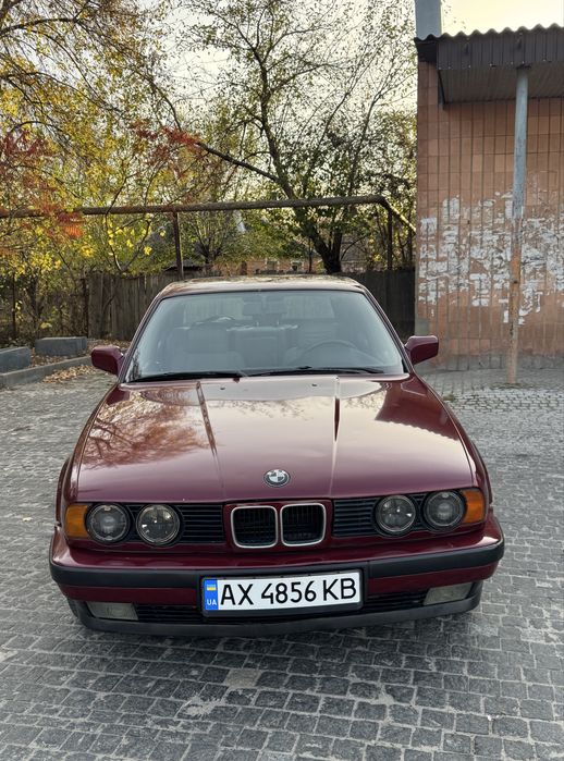 BMW E34 520i 1991