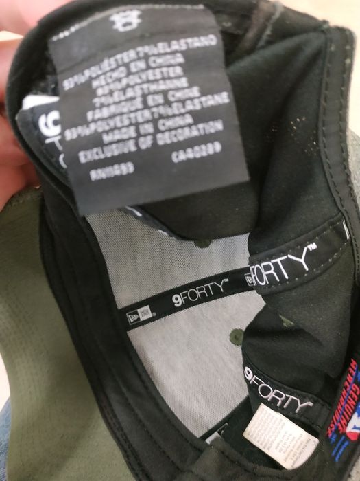 Czapka 9Forty Eng Plus Dodgers