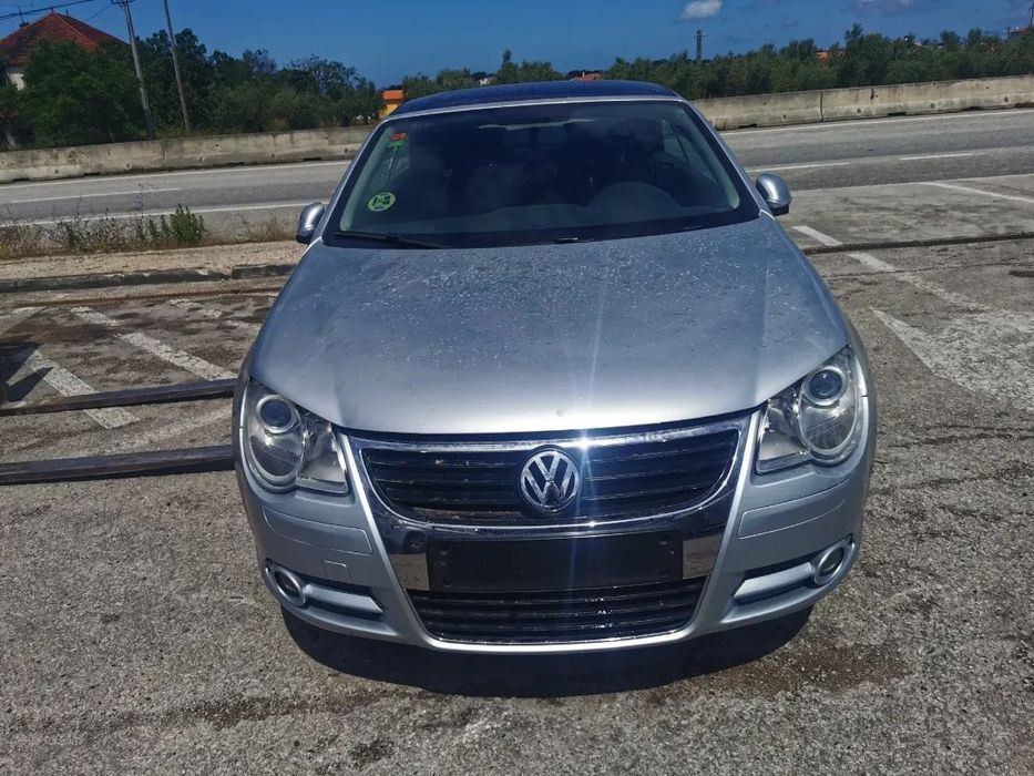 Peças Volkswagen Eos 2.0 TDI do ano 2006