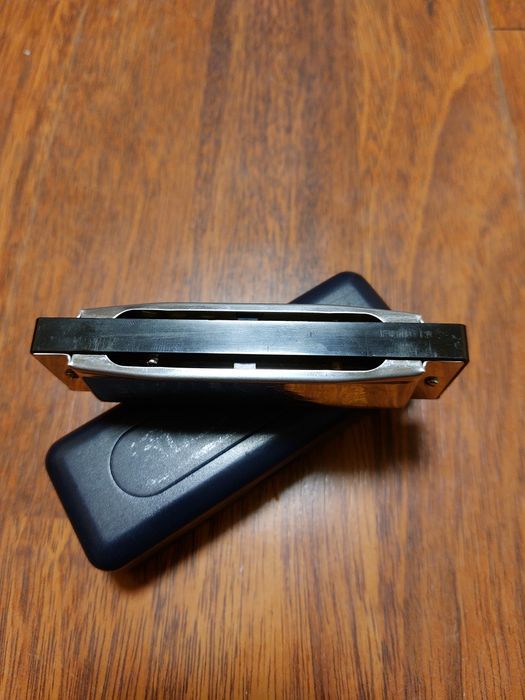 Губна гармошка Hohner Silver Star