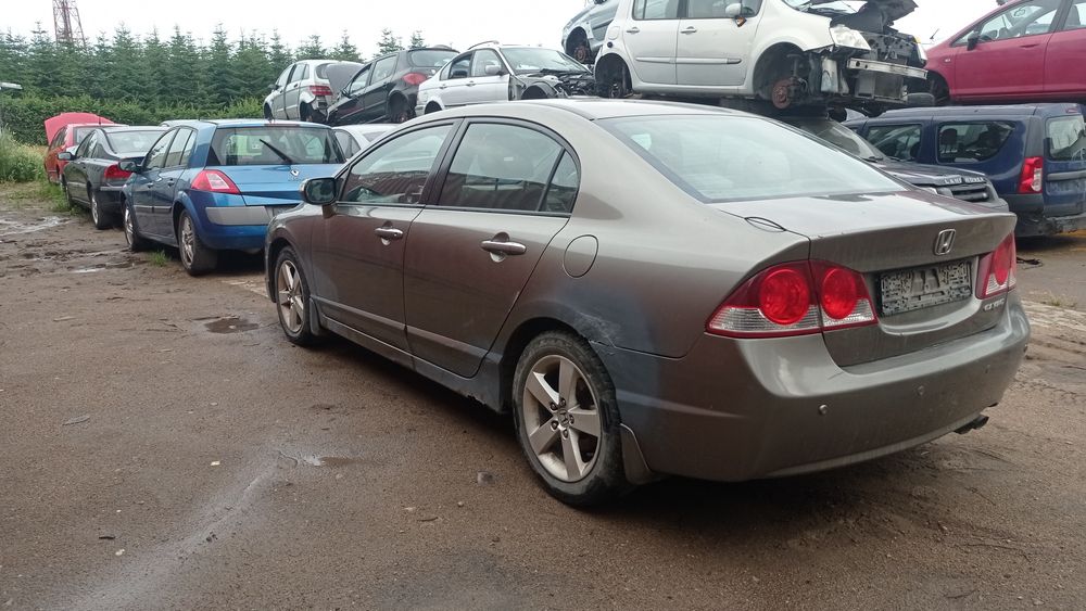 Części Honda Civic 4 DR