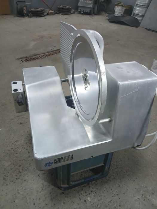 Krajalnica przemysłowa  Graef