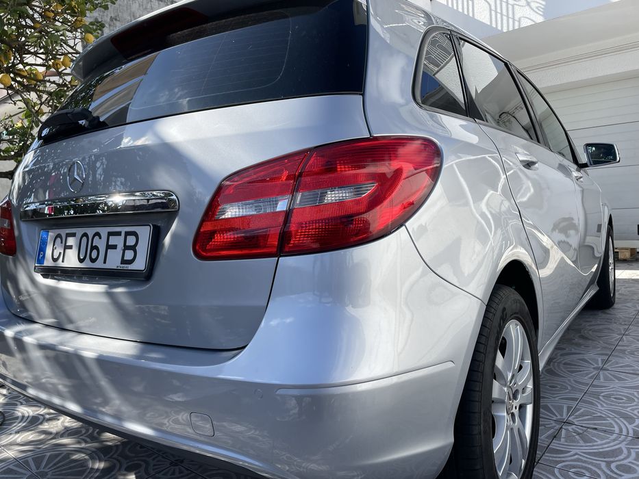 Mercedes B 180,  1800 CDI Blue Eficiency