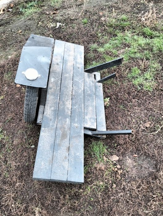 Продам коляску к  мото Минск