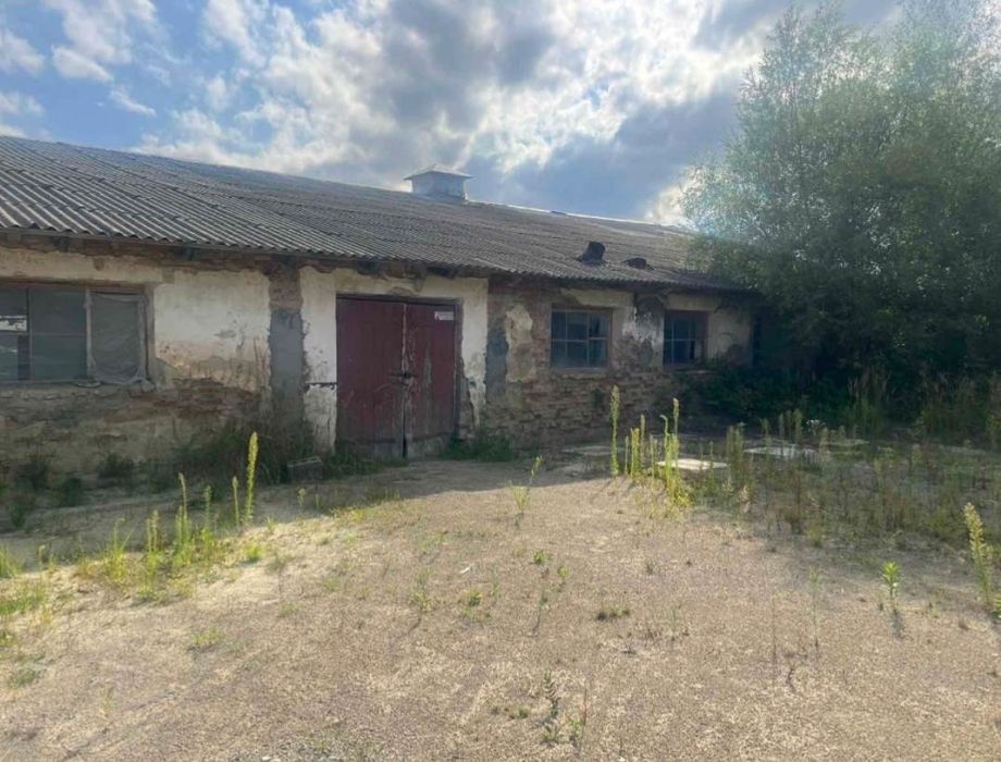 Ферма, нежитлові приміщення