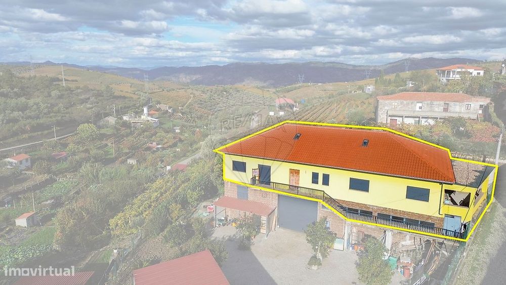 Apartamento T5 para venda — São João Da Pesqueira E Várzea De Trevões, Viseu