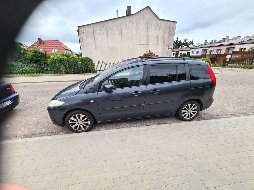 Mazda 5 2.0 Exclusive