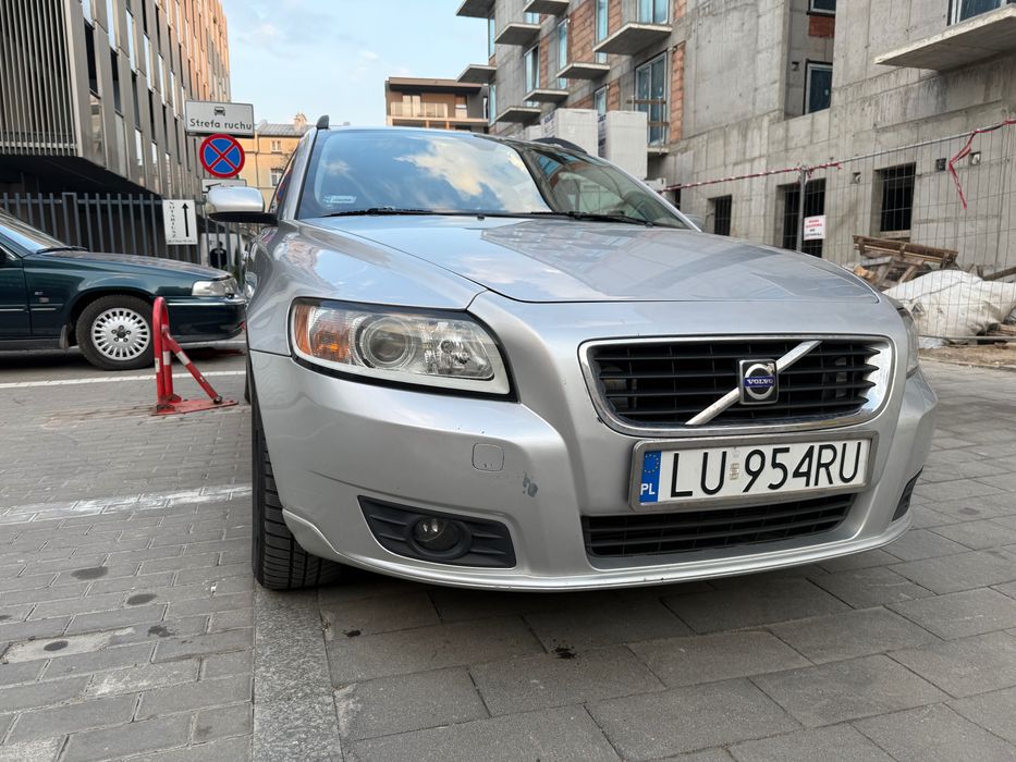 Volvo v50 2.4 + LPG