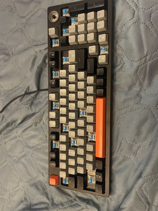 Продам механічну клавіатуру GK-987G ОРИГІНАЛ Є ЧЕК