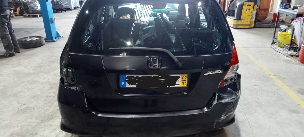 Honda Jazz GD 1.2 i-DSI Gasolina 78 cv para Peças