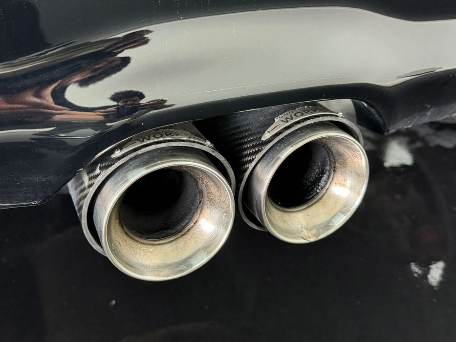 MINI 3 Portas Cooper S