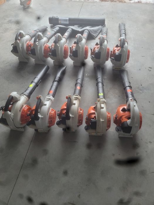 Dmuchawa Stihl BG 86