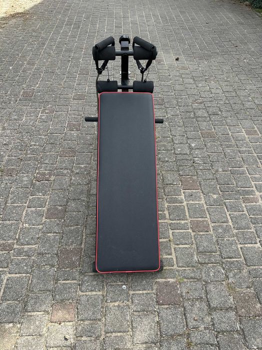 ławeczka do ćwiczeń