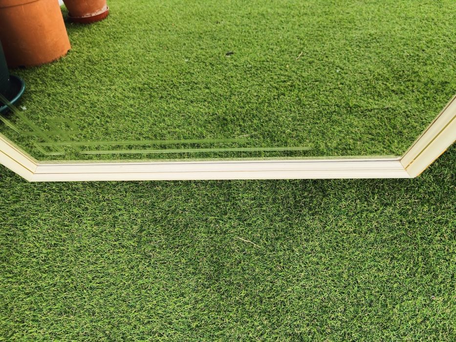 Espelho em bom estado